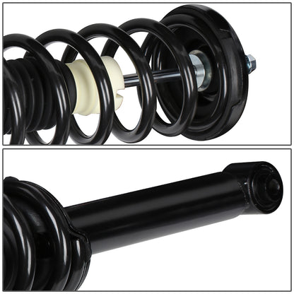 AMORTIGUADORES OEM - 03-07 HONDA ACCORD - REAR - W/COIL SPRING - 51605SDAA03, 51605SDAA04, 51605SDBA04, 51605SDBA11