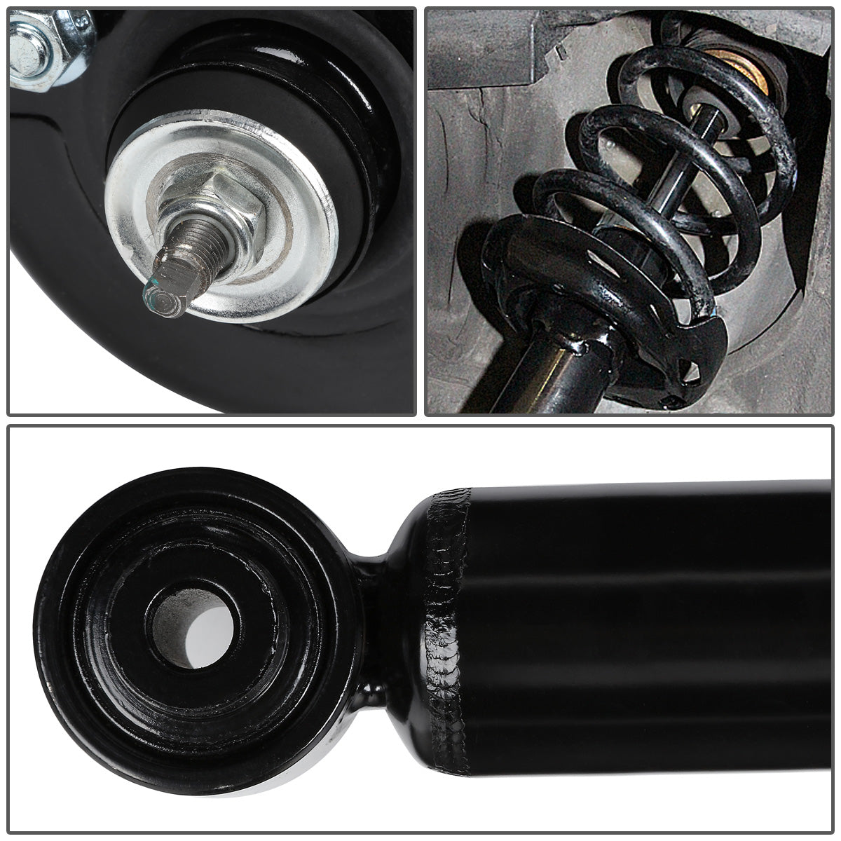 AMORTIGUADORES OEM - 03-07 HONDA ACCORD - REAR - W/COIL SPRING - 51605SDAA03, 51605SDAA04, 51605SDBA04, 51605SDBA11