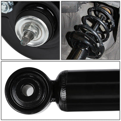 AMORTIGUADORES OEM - 03-07 HONDA ACCORD - REAR - W/COIL SPRING - 51605SDAA03, 51605SDAA04, 51605SDBA04, 51605SDBA11