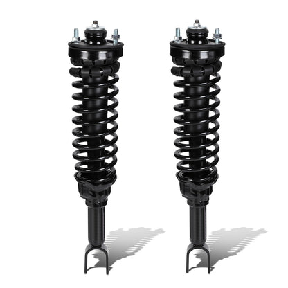 AMORTIGUADORES OEM - 96-00 HONDA CIVIC - REAR - W/COIL SPRING - 51605S01A01, 52611S04G01
