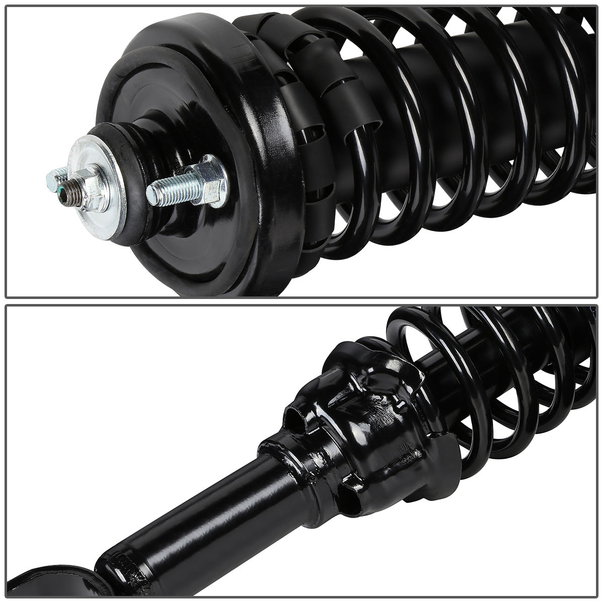 AMORTIGUADORES OEM - 96-00 HONDA CIVIC - REAR - W/COIL SPRING - 51605S01A01, 52611S04G01