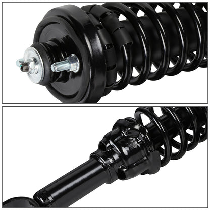 AMORTIGUADORES OEM - 96-00 HONDA CIVIC - REAR - W/COIL SPRING - 51605S01A01, 52611S04G01