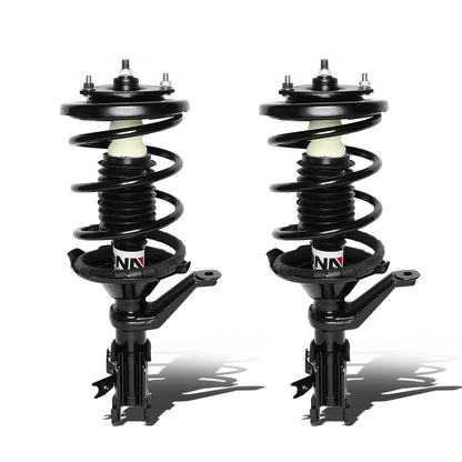 AMORTIGUADORES OEM - 01-05 HONDA CIVIC -FRONT - W/COIL SPRING - 51601S5BA03, 51601S5BA04, 51601S5BA13, 51601S5BA14
