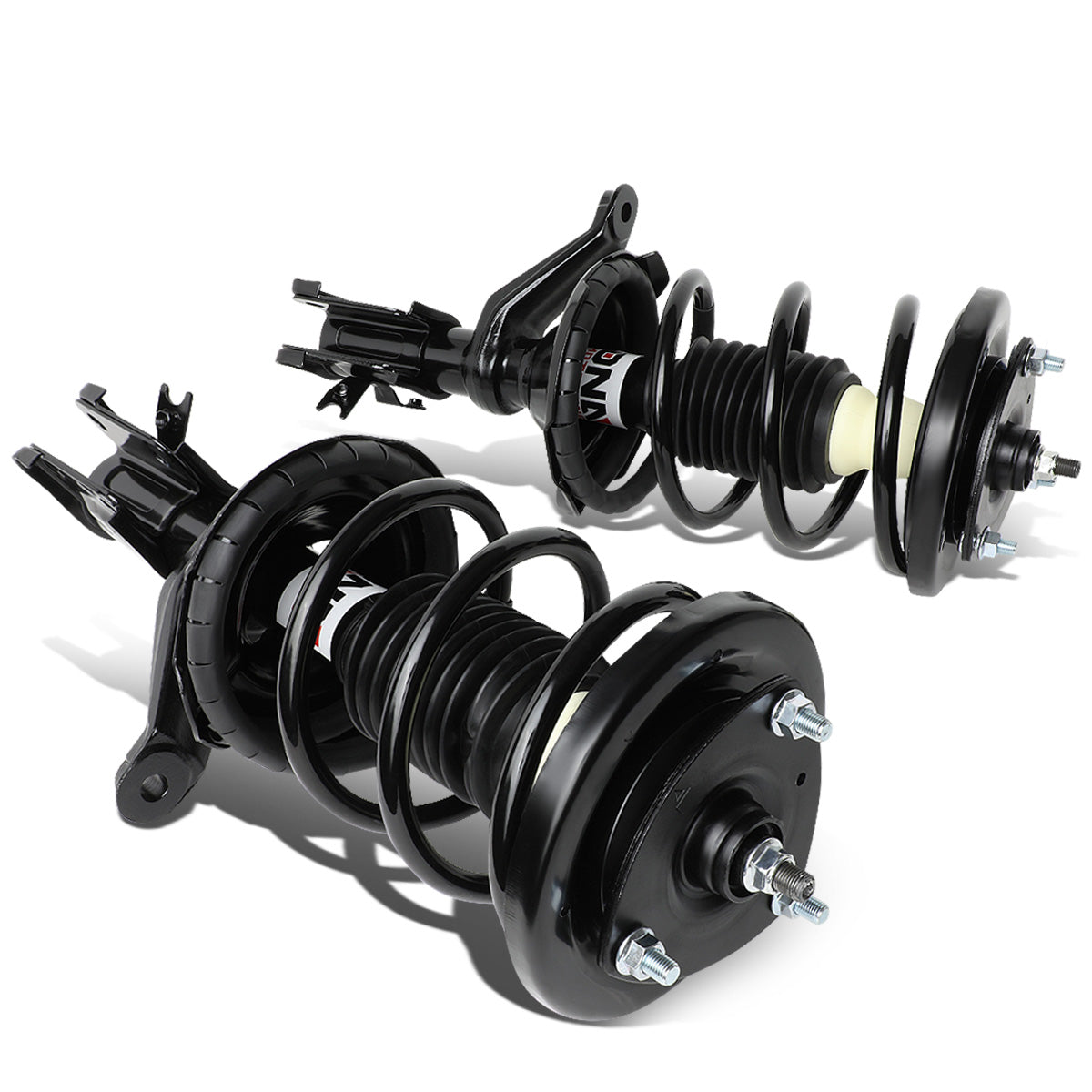 AMORTIGUADORES OEM - 01-05 HONDA CIVIC -FRONT - W/COIL SPRING - 51601S5BA03, 51601S5BA04, 51601S5BA13, 51601S5BA14