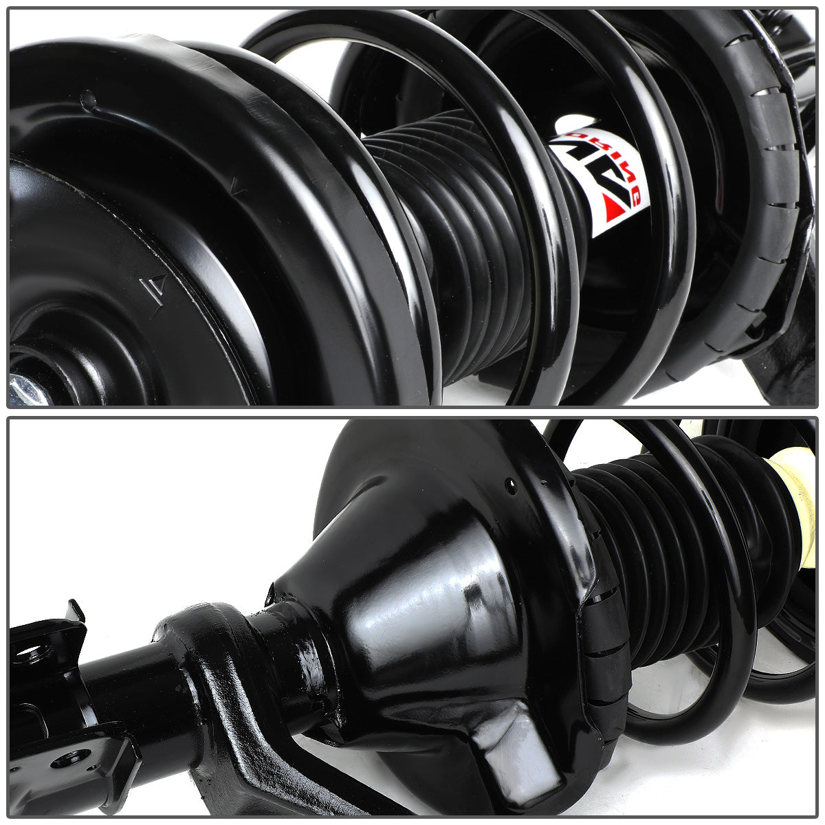 AMORTIGUADORES OEM - 01-05 HONDA CIVIC -FRONT - W/COIL SPRING - 51601S5BA03, 51601S5BA04, 51601S5BA13, 51601S5BA14