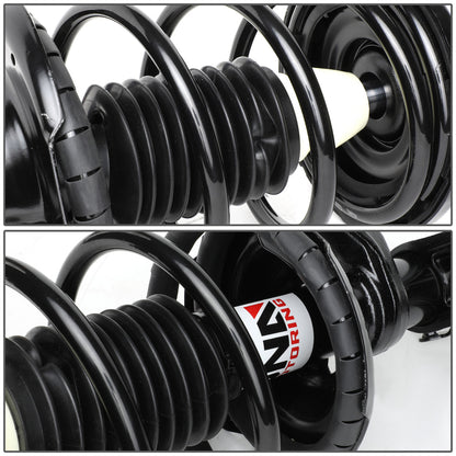 AMORTIGUADORES OEM - 01-05 HONDA CIVIC -FRONT - W/COIL SPRING - 51601S5BA03, 51601S5BA04, 51601S5BA13, 51601S5BA14