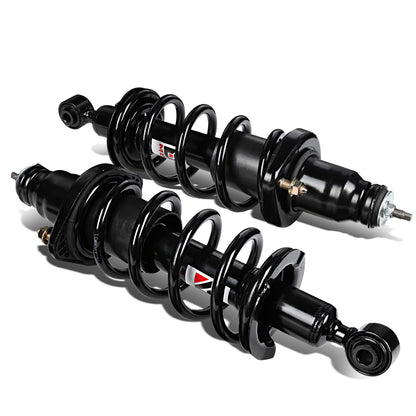 AMORTIGUADORES OEM - 01-05 HONDA CIVIC - REAR - W/COIL SPRING - 51601S5BA03, 51601S5BA04, 51601S5BA13, 51601S5BA14