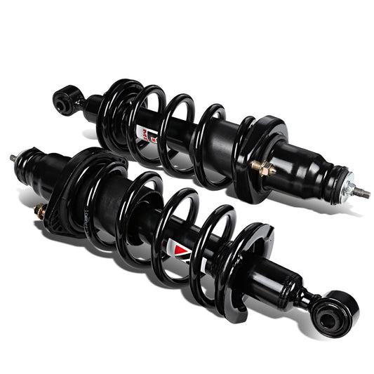 AMORTIGUADORES OEM - 01-05 HONDA CIVIC - REAR - W/COIL SPRING - 51601S5BA03, 51601S5BA04, 51601S5BA13, 51601S5BA14