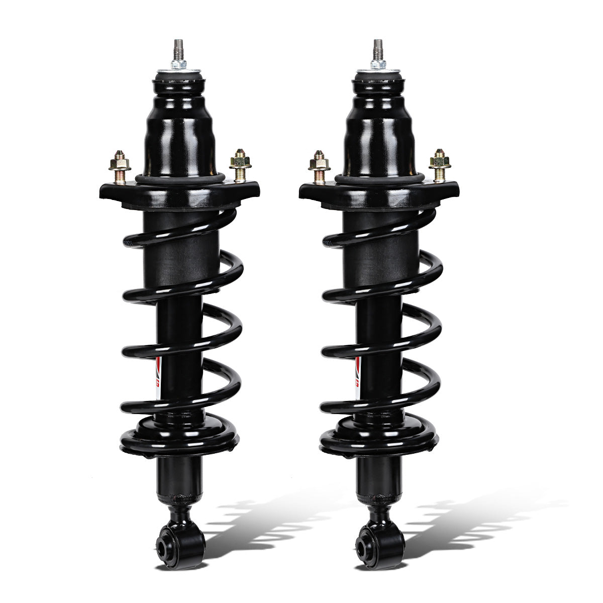 AMORTIGUADORES OEM - 01-05 HONDA CIVIC - REAR - W/COIL SPRING - 51601S5BA03, 51601S5BA04, 51601S5BA13, 51601S5BA14