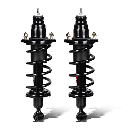 AMORTIGUADORES OEM - 01-05 HONDA CIVIC - REAR - W/COIL SPRING - 51601S5BA03, 51601S5BA04, 51601S5BA13, 51601S5BA14