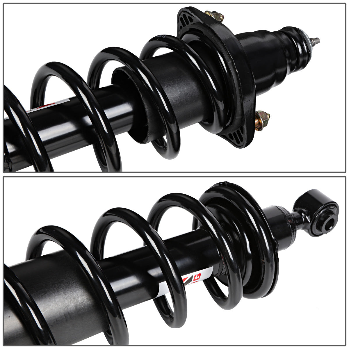 AMORTIGUADORES OEM - 01-05 HONDA CIVIC - REAR - W/COIL SPRING - 51601S5BA03, 51601S5BA04, 51601S5BA13, 51601S5BA14