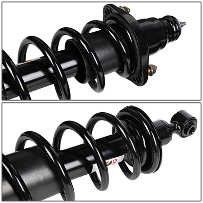 AMORTIGUADORES OEM - 01-05 HONDA CIVIC - REAR - W/COIL SPRING - 51601S5BA03, 51601S5BA04, 51601S5BA13, 51601S5BA14