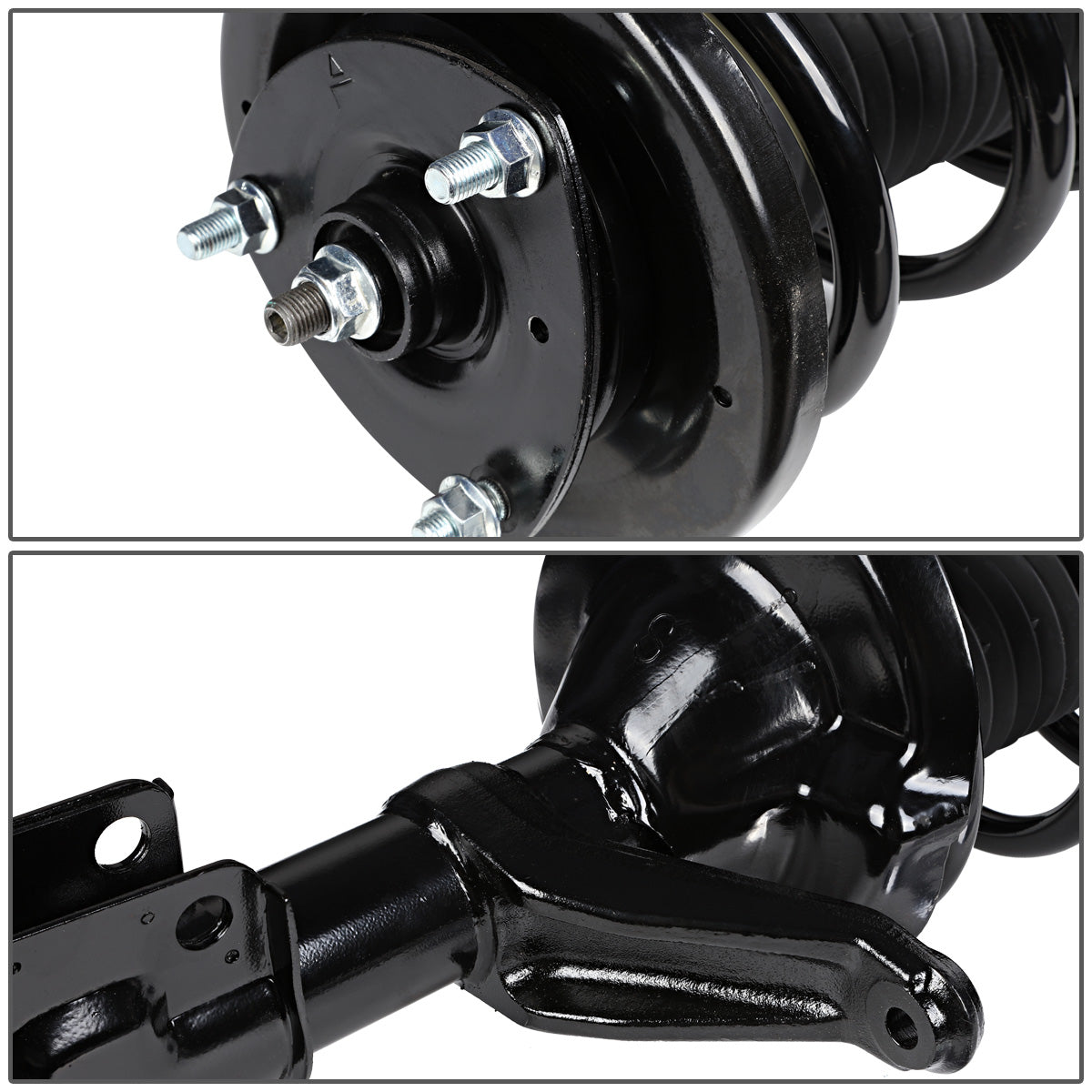 AMORTIGUADORES OEM - 02-06 HONDA CR-V - FRONT - W/COIL SPRING - 51605S9AA04, 51605S9AA05, 51605S9AA22, 51606S9AA04