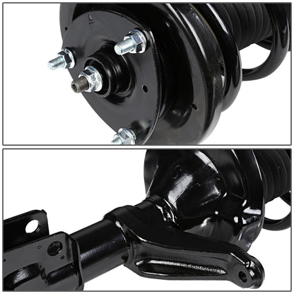 AMORTIGUADORES OEM - 02-06 HONDA CR-V - FRONT - W/COIL SPRING - 51605S9AA04, 51605S9AA05, 51605S9AA22, 51606S9AA04