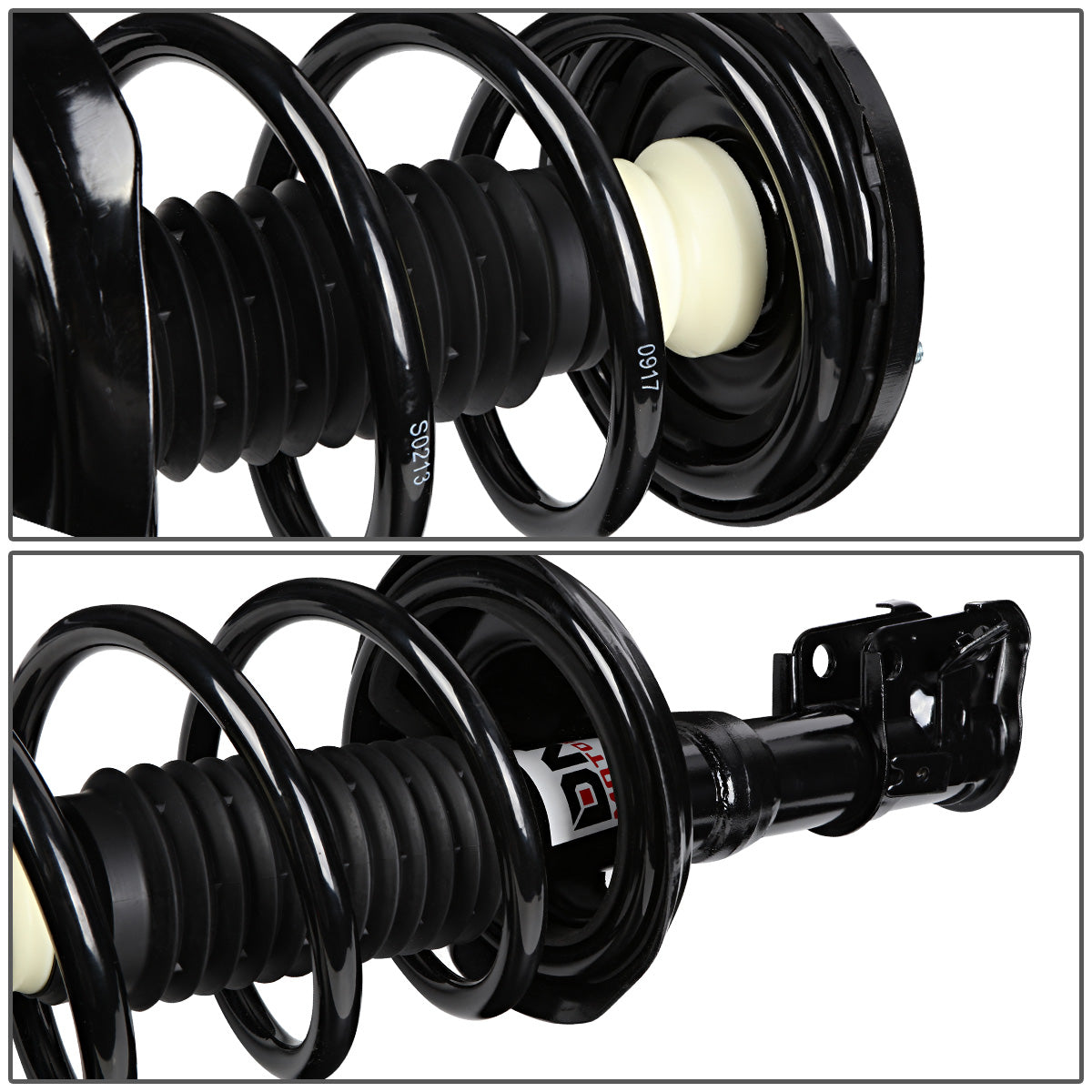 AMORTIGUADORES OEM - 02-06 HONDA CR-V - FRONT - W/COIL SPRING - 51605S9AA04, 51605S9AA05, 51605S9AA22, 51606S9AA04