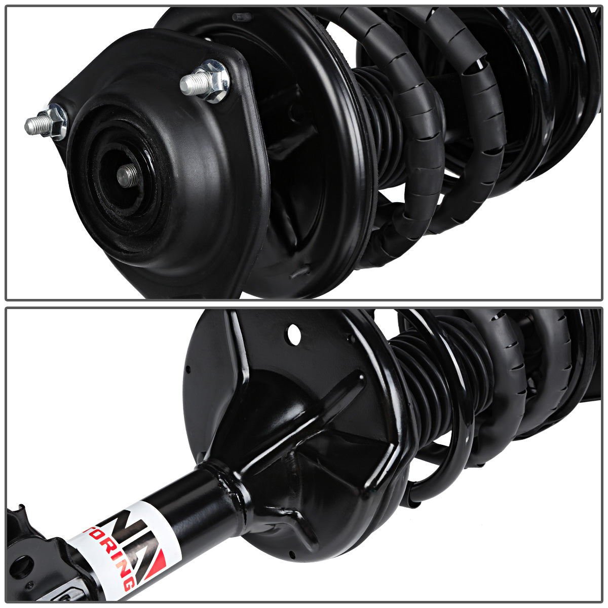 AMORTIGUADORES OEM - 00-06 HYUNDAI ELANTRA - FRONT - W/COIL SPRING - 5465129600, 546512D000, 546512D100, 5466129600