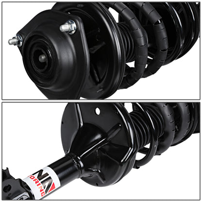 AMORTIGUADORES OEM - 00-06 HYUNDAI ELANTRA - FRONT - W/COIL SPRING - 5465129600, 546512D000, 546512D100, 5466129600