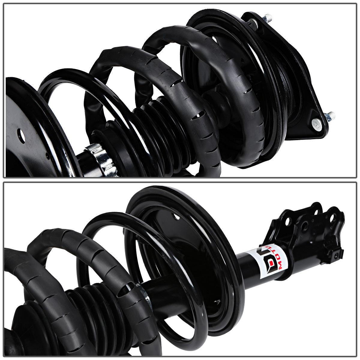 AMORTIGUADORES OEM - 00-06 HYUNDAI ELANTRA - FRONT - W/COIL SPRING - 5465129600, 546512D000, 546512D100, 5466129600