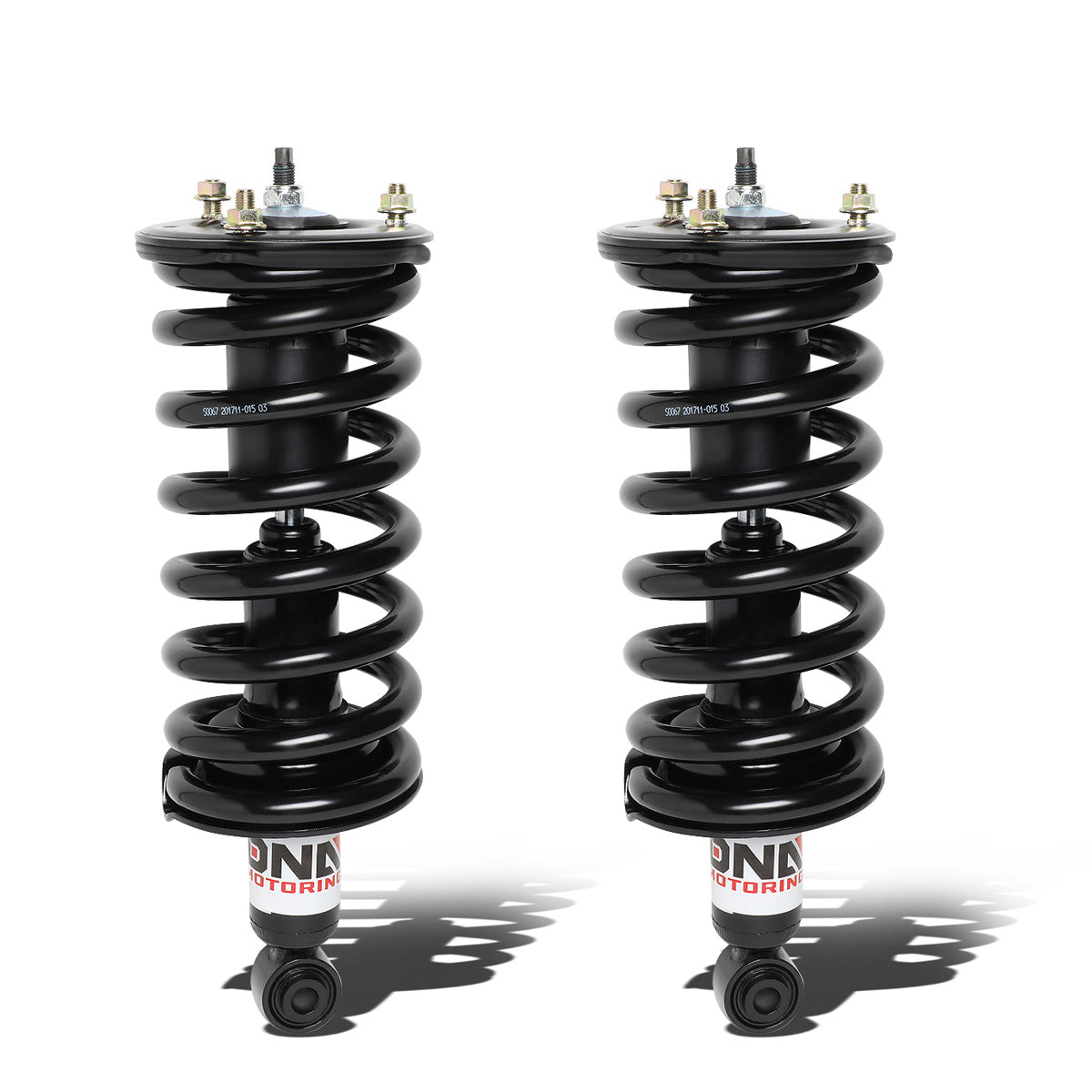AMORTIGUADORES OEM - 04-15 NISSAN TITAN - FRONT - W/COIL SPRING - 561107S225, 561107S226, 561107S325, 561107S326