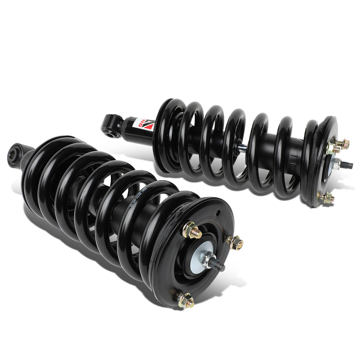 AMORTIGUADORES OEM - 04-15 NISSAN TITAN - FRONT - W/COIL SPRING - 561107S225, 561107S226, 561107S325, 561107S326