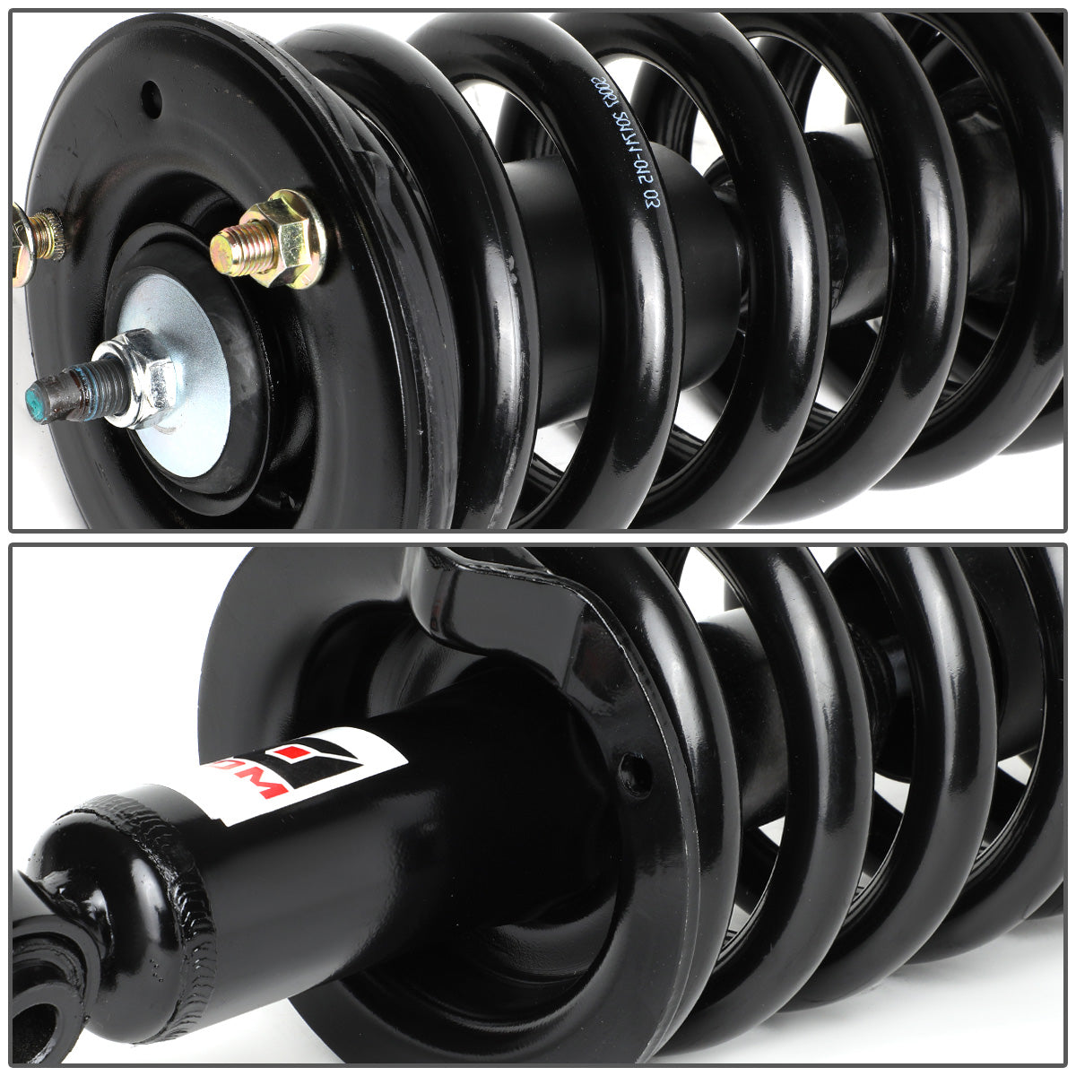 AMORTIGUADORES OEM - 04-15 NISSAN TITAN - FRONT - W/COIL SPRING - 561107S225, 561107S226, 561107S325, 561107S326