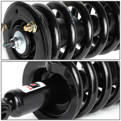 AMORTIGUADORES OEM - 04-15 NISSAN TITAN - FRONT - W/COIL SPRING - 561107S225, 561107S226, 561107S325, 561107S326