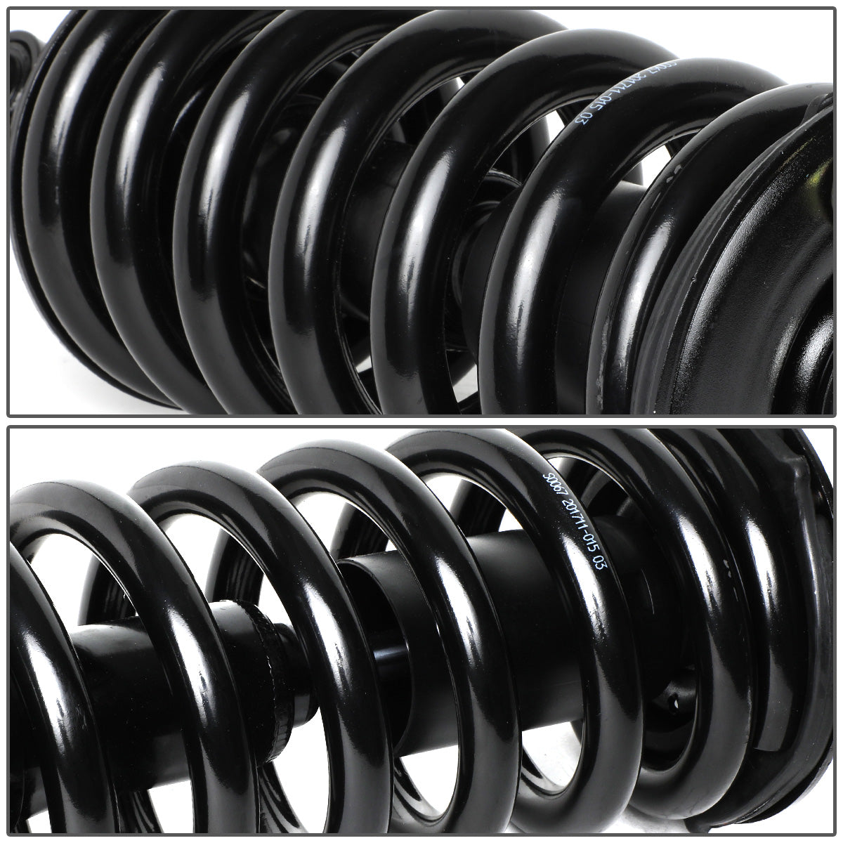 AMORTIGUADORES OEM - 04-15 NISSAN TITAN - FRONT - W/COIL SPRING - 561107S225, 561107S226, 561107S325, 561107S326