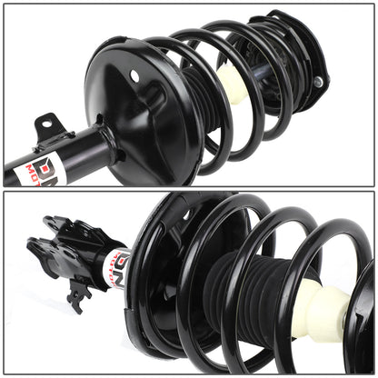 AMORTIGUADORES OEM - 97-01 TOYOTA CAMRY 4-CYL / 99-03 TOYOTA SOLARA 4-CYL - FRONT - W/COIL SPRING - 4851039486, 48510A9010, 48510A9020, 48510A9030