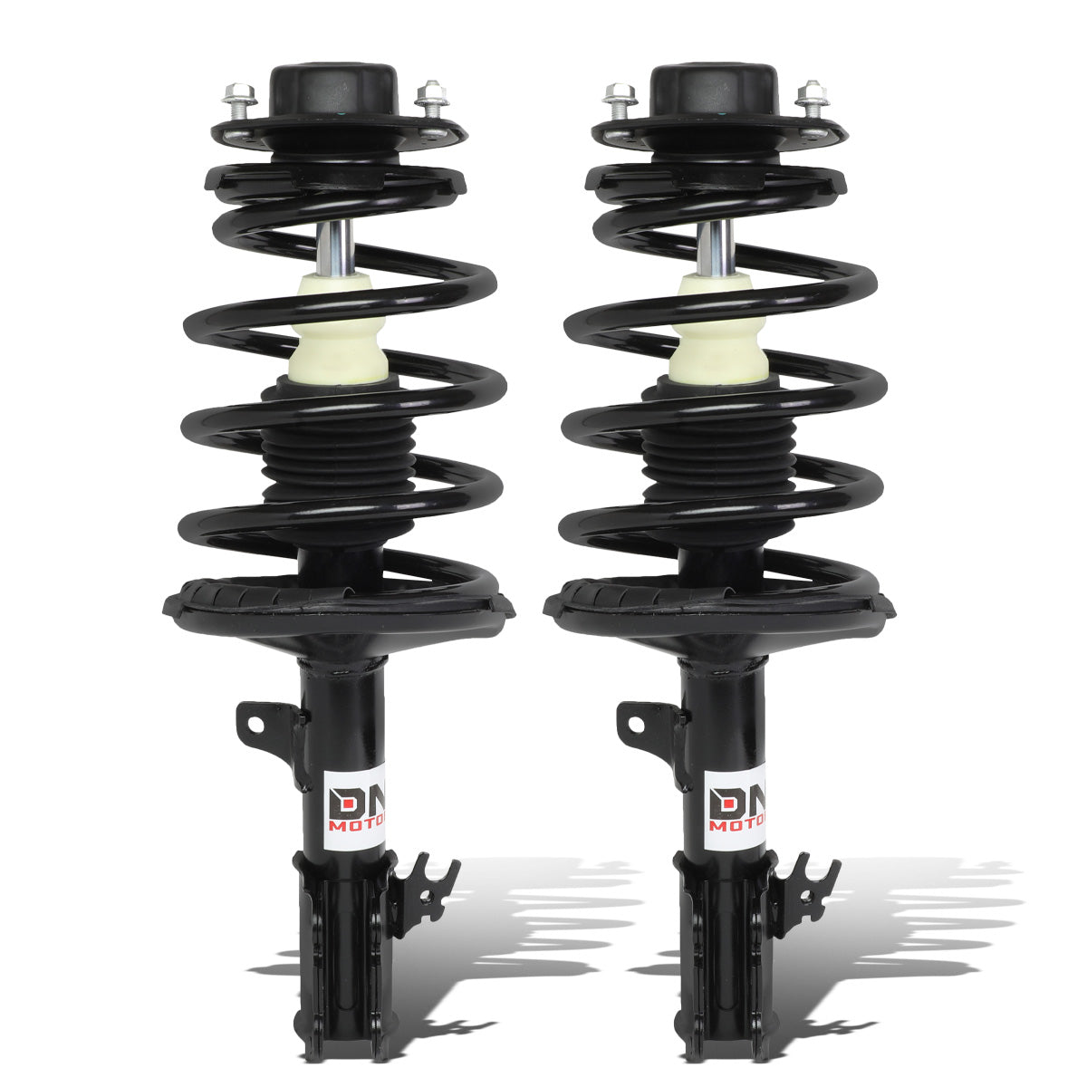 AMORTIGUADORES OEM - 97-01 LEXUS ES300 V6 / 97-03 TOYOTA AVALON V6 / 97-01 TOYOTA CAMRY V6 / 99-03 TOYOTA SOLARA V6 - FRONT - W/COIL SPRING - 4851039486, 48510A9010, 48510A9020, 48510A9030