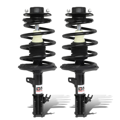 AMORTIGUADORES OEM - 97-01 LEXUS ES300 V6 / 97-03 TOYOTA AVALON V6 / 97-01 TOYOTA CAMRY V6 / 99-03 TOYOTA SOLARA V6 - FRONT - W/COIL SPRING - 4851039486, 48510A9010, 48510A9020, 48510A9030