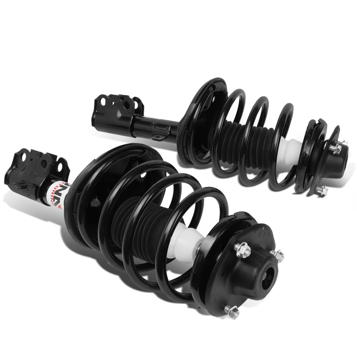 AMORTIGUADORES OEM - 97-01 LEXUS ES300 V6 / 97-03 TOYOTA AVALON V6 / 97-01 TOYOTA CAMRY V6 / 99-03 TOYOTA SOLARA V6 - FRONT - W/COIL SPRING - 4851039486, 48510A9010, 48510A9020, 48510A9030
