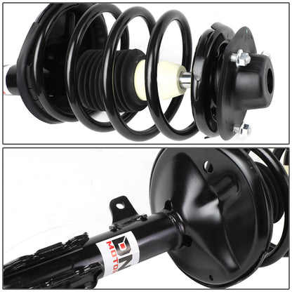 AMORTIGUADORES OEM - 97-01 LEXUS ES300 V6 / 97-03 TOYOTA AVALON V6 / 97-01 TOYOTA CAMRY V6 / 99-03 TOYOTA SOLARA V6 - FRONT - W/COIL SPRING - 4851039486, 48510A9010, 48510A9020, 48510A9030