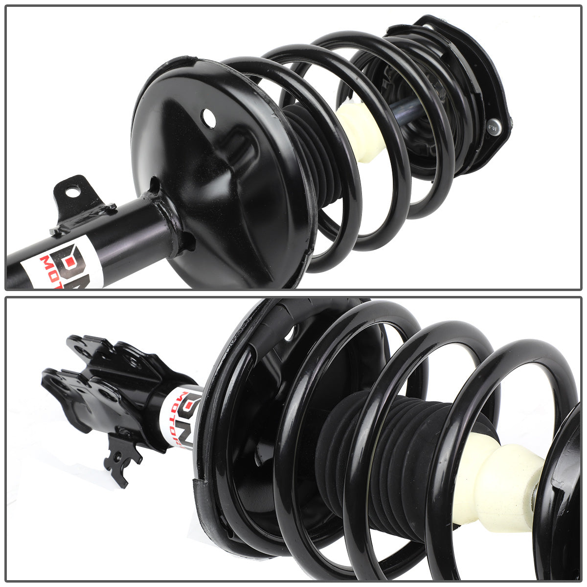 AMORTIGUADORES OEM - 97-01 LEXUS ES300 V6 / 97-03 TOYOTA AVALON V6 / 97-01 TOYOTA CAMRY V6 / 99-03 TOYOTA SOLARA V6 - FRONT - W/COIL SPRING - 4851039486, 48510A9010, 48510A9020, 48510A9030