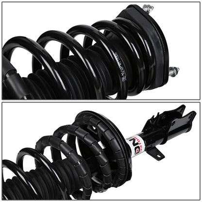 AMORTIGUADORES OEM - 97-01 LEXUS ES300 / 97-03 TOYOTA AVALON / 97-01 TOYOTA CAMRY / 99-03 TOYOTA SOLARA - REAR - W/COIL SPRING - 48510A9020, 48510A9090, 48510A9120, 48520A9020