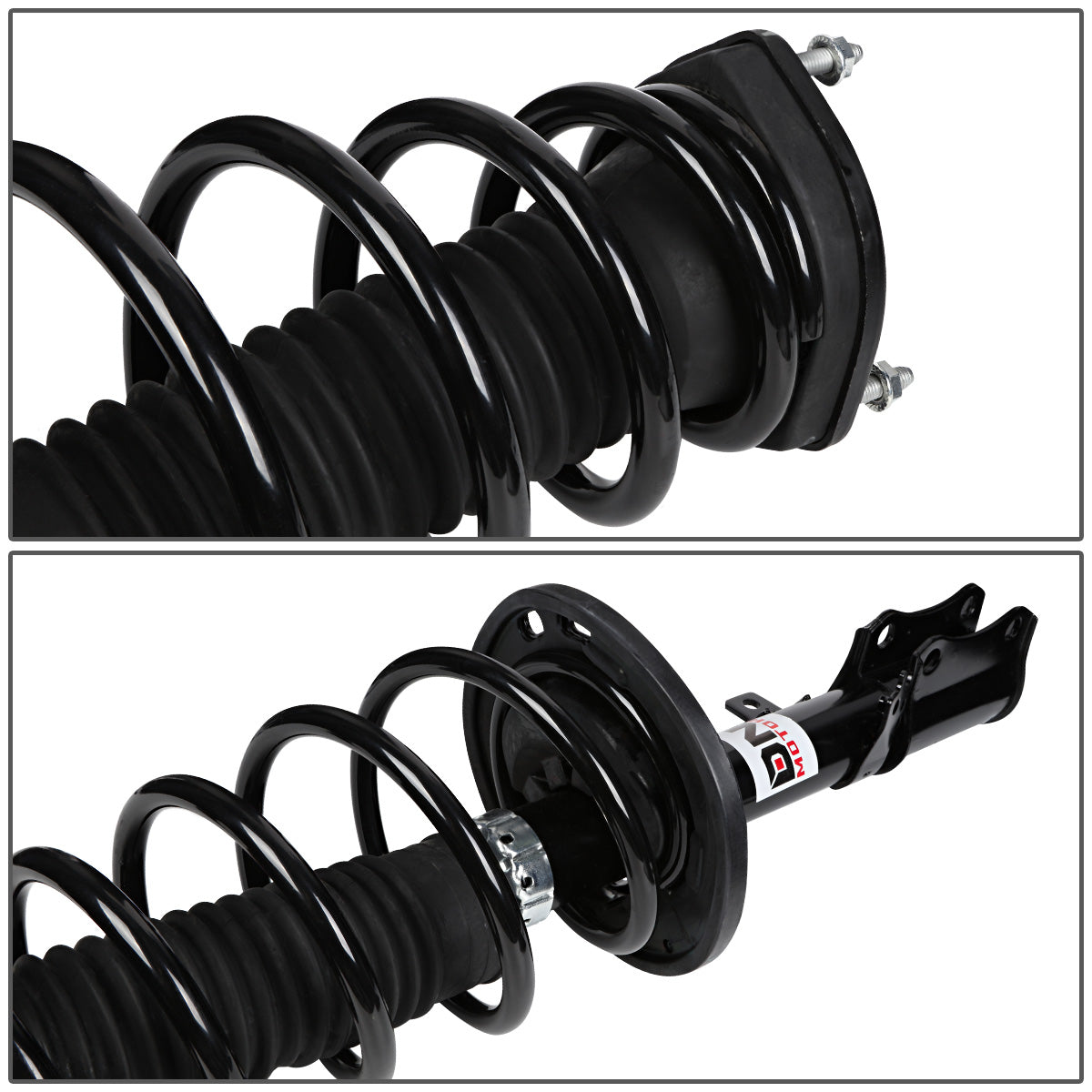 AMORTIGUADORES OEM - 04-06 TOYOTA CAMRY / 04-06 TOYOTA SOLARA / 04-06 LEXUS ES330 - REAR - W/COIL SPRING - 4851080108, 4851080115, 4851080117, 4851080118