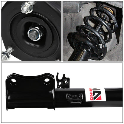 AMORTIGUADORES OEM - 04-06 TOYOTA CAMRY / 04-06 TOYOTA SOLARA / 04-06 LEXUS ES330 - REAR - W/COIL SPRING - 4851080108, 4851080115, 4851080117, 4851080118