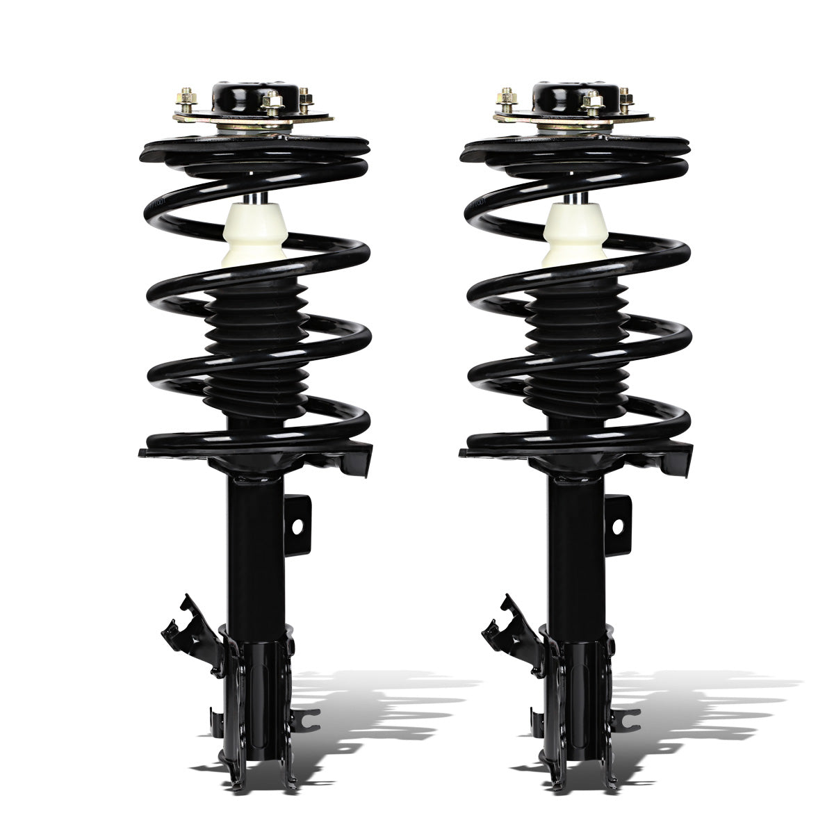 AMORTIGUADORES OEM - 04-08 NISSAN MAXIMA / 02-06 NISSAN ALTIMA - FRONT - W/COIL SPRING - 543027Y026, 543027Y426, 543037Y026, 543037Y425