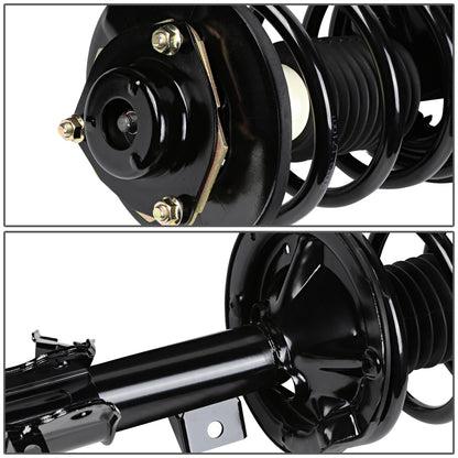 AMORTIGUADORES OEM - 04-08 NISSAN MAXIMA / 02-06 NISSAN ALTIMA - FRONT - W/COIL SPRING - 543027Y026, 543027Y426, 543037Y026, 543037Y425