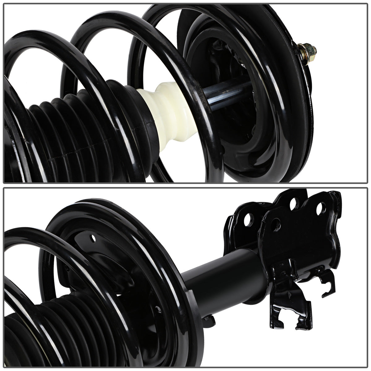 AMORTIGUADORES OEM - 04-08 NISSAN MAXIMA / 02-06 NISSAN ALTIMA - FRONT - W/COIL SPRING - 543027Y026, 543027Y426, 543037Y026, 543037Y425