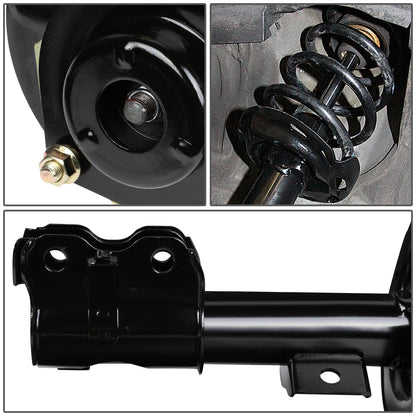 AMORTIGUADORES OEM - 04-08 NISSAN MAXIMA / 02-06 NISSAN ALTIMA - FRONT - W/COIL SPRING - 543027Y026, 543027Y426, 543037Y026, 543037Y425