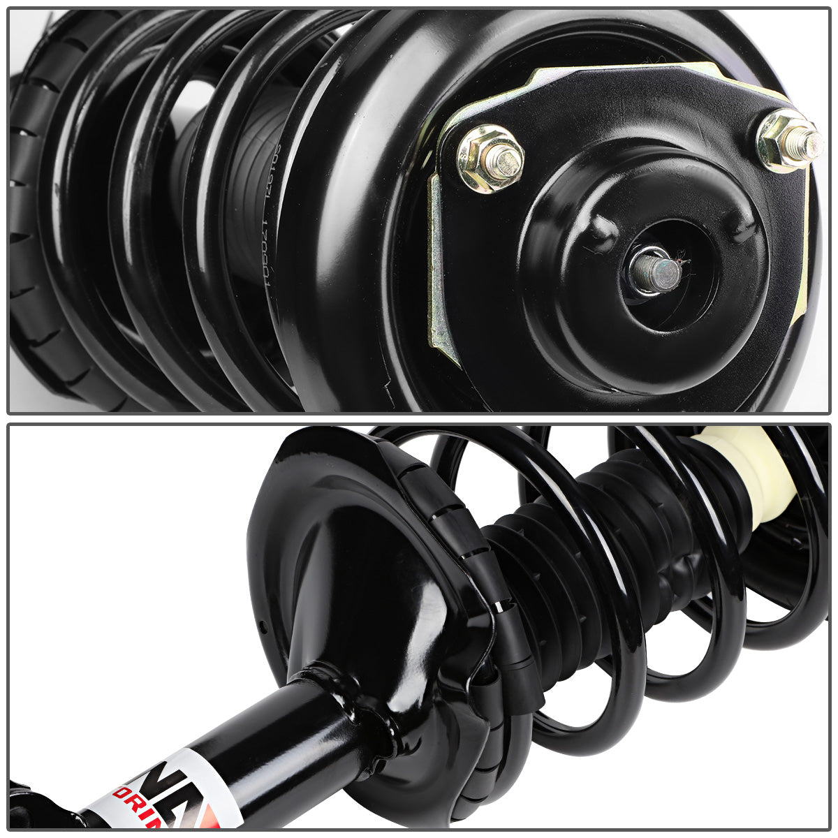 AMORTIGUADORES OEM - 00-01 INFINITI I30 / 02-04 INFINITI I35 / 00-03 NISSAN MAXIMA - FRONT - W/COIL SPRING - 543022Y987, 543022Y988, 543022Y989, 543026Y325