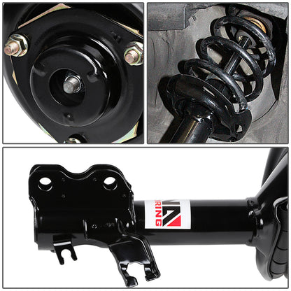 AMORTIGUADORES OEM - 00-01 INFINITI I30 / 02-04 INFINITI I35 / 00-03 NISSAN MAXIMA - FRONT - W/COIL SPRING - 543022Y987, 543022Y988, 543022Y989, 543026Y325