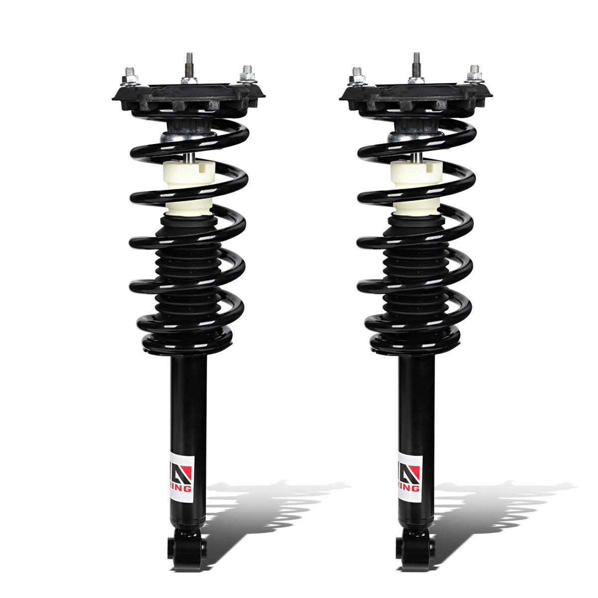 AMORTIGUADORES OEM - 00-01 INFINITI I30 / 02-04 INFINITI I35 / 00-03 NISSAN MAXIMA - REAR - W/COIL SPRING - 543022Y927, 543022Y928, 543022Y985, 543022Y987