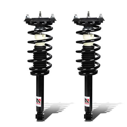 AMORTIGUADORES OEM - 00-01 INFINITI I30 / 02-04 INFINITI I35 / 00-03 NISSAN MAXIMA - REAR - W/COIL SPRING - 543022Y927, 543022Y928, 543022Y985, 543022Y987