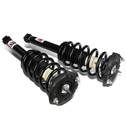 AMORTIGUADORES OEM - 00-01 INFINITI I30 / 02-04 INFINITI I35 / 00-03 NISSAN MAXIMA - REAR - W/COIL SPRING - 543022Y927, 543022Y928, 543022Y985, 543022Y987