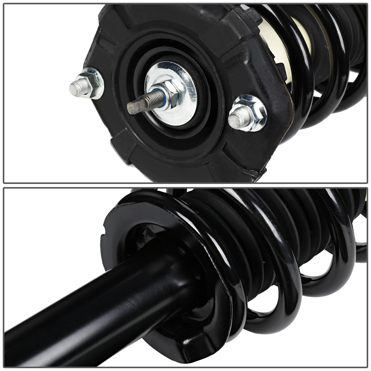 AMORTIGUADORES OEM - 00-01 INFINITI I30 / 02-04 INFINITI I35 / 00-03 NISSAN MAXIMA - REAR - W/COIL SPRING - 543022Y927, 543022Y928, 543022Y985, 543022Y987