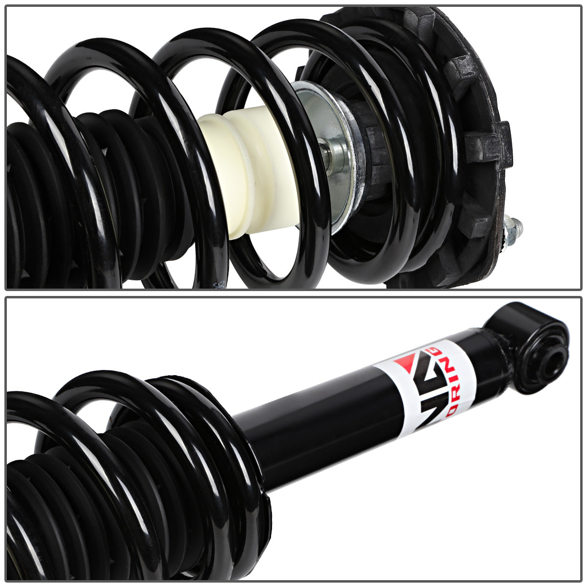 AMORTIGUADORES OEM - 00-01 INFINITI I30 / 02-04 INFINITI I35 / 00-03 NISSAN MAXIMA - REAR - W/COIL SPRING - 543022Y927, 543022Y928, 543022Y985, 543022Y987