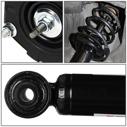 AMORTIGUADORES OEM - 00-01 INFINITI I30 / 02-04 INFINITI I35 / 00-03 NISSAN MAXIMA - REAR - W/COIL SPRING - 543022Y927, 543022Y928, 543022Y985, 543022Y987