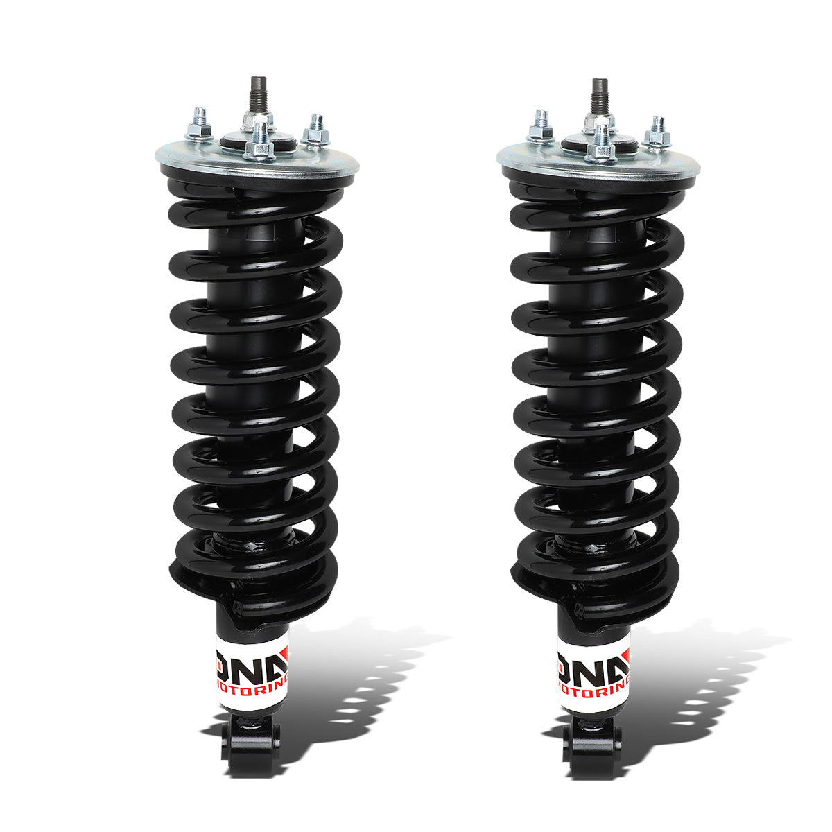 AMORTIGUADORES OEM - 05-12 NISSAN TITAN RWD / 05-15 NISSAN XTERRA RWD - FRONT - W/COIL SPRING - 4160182Z00, 4160182Z10, 4170082Z10, 4500082Z00