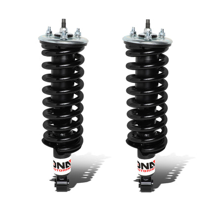 AMORTIGUADORES OEM - 05-12 NISSAN TITAN RWD / 05-15 NISSAN XTERRA RWD - FRONT - W/COIL SPRING - 4160182Z00, 4160182Z10, 4170082Z10, 4500082Z00